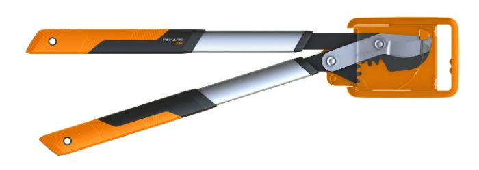 nowe sekatory Fiskars z linii PowerGearX™