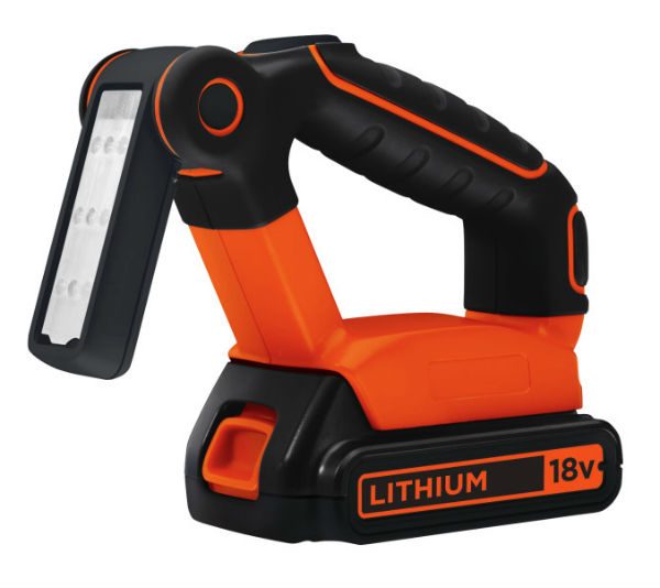 nowe elektronarzędzia akumulatorowe Black+Decker