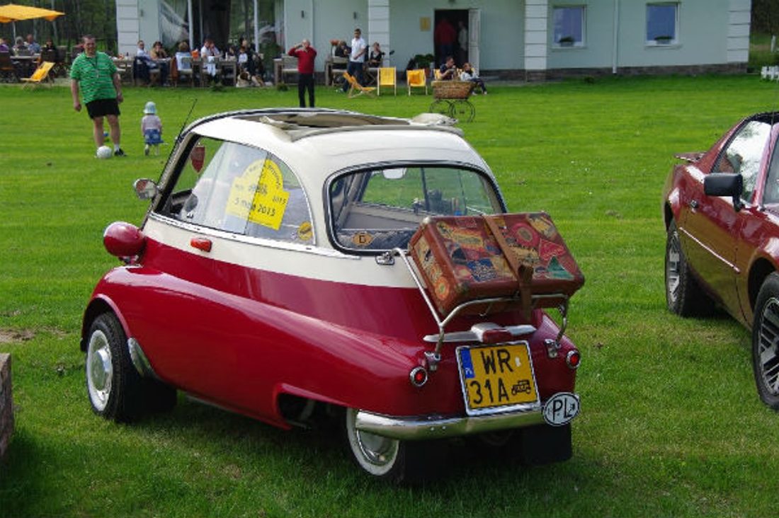 Fot. Muzeum Motoryzacji i Techniki w Otrębusach