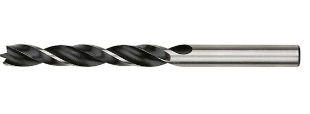 Wiertło spiralne z kolcem centrującym Graphite