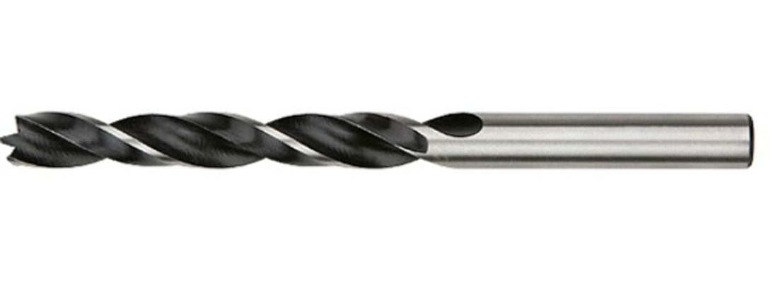 Wiertło spiralne z kolcem centrującym Graphite