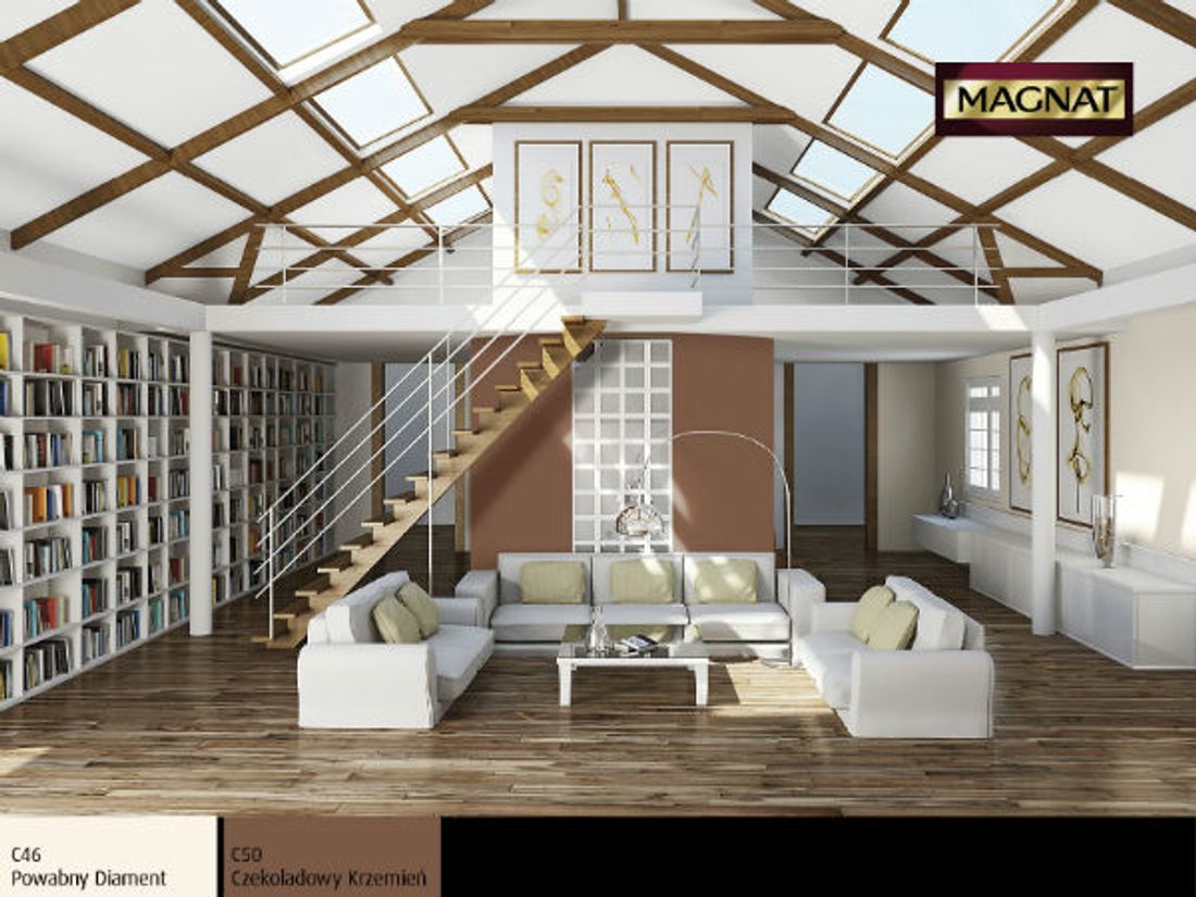 Nowe kolory Magnat Ceramic