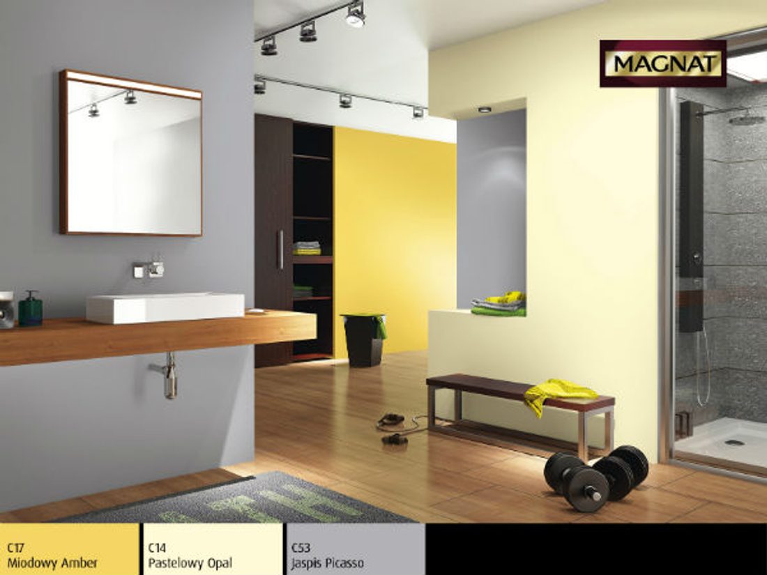 Nowe kolory Magnat Ceramic
