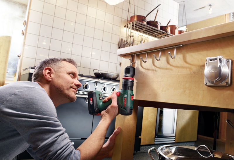 Bosch AdvancedImpact 18 QuickSnap