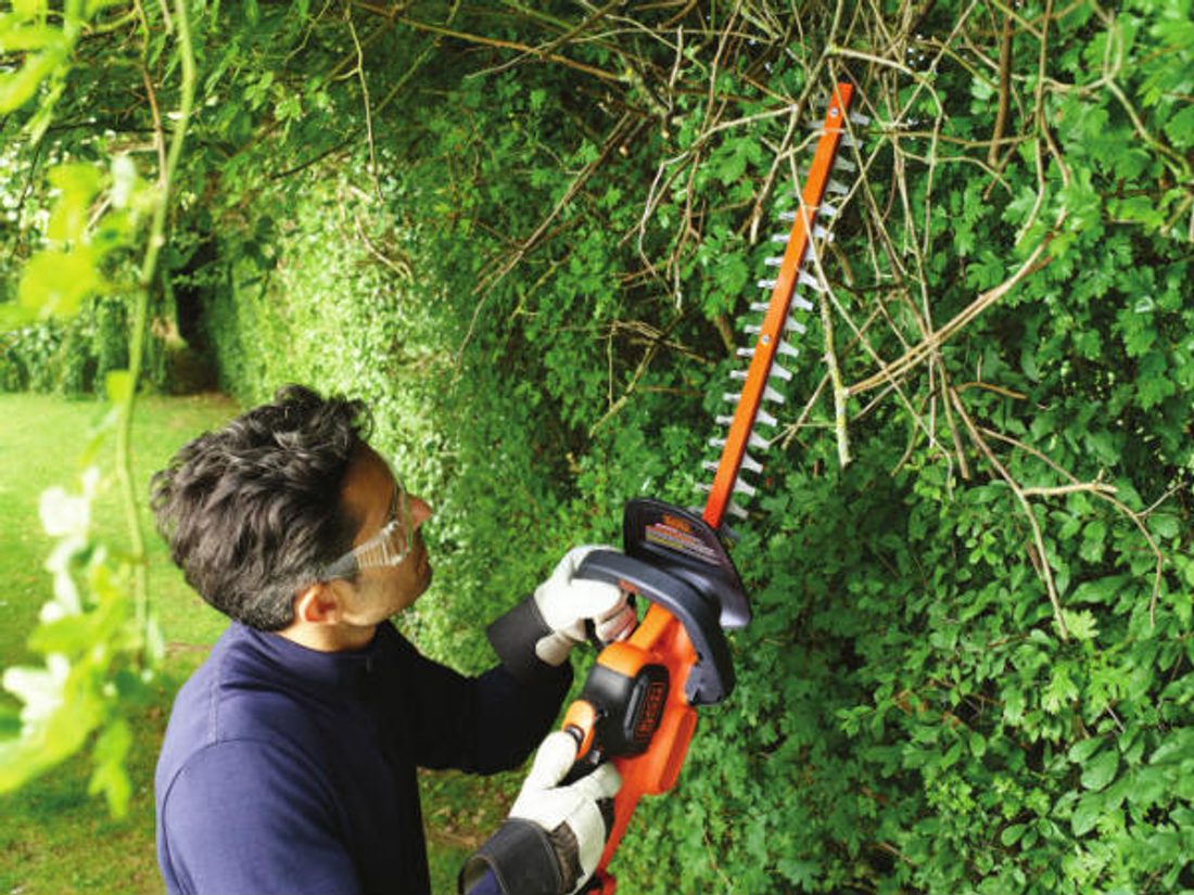 narzędzia ogrodowe Black+Decker