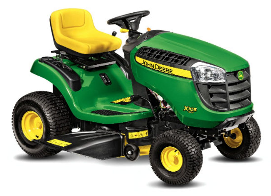 Nowe traktorki John Deere