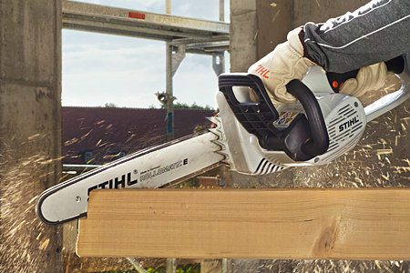 Nowe pilarki elektryczne Stihl