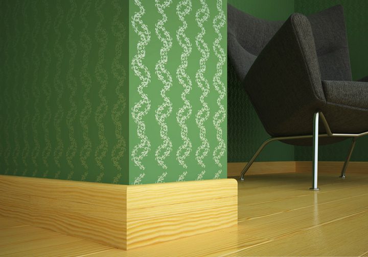 Ilustracja do artykułu „Eleganckie listwy przypodłogowe”