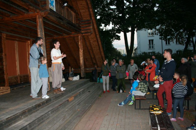 Stolarnia Wióry Lecą