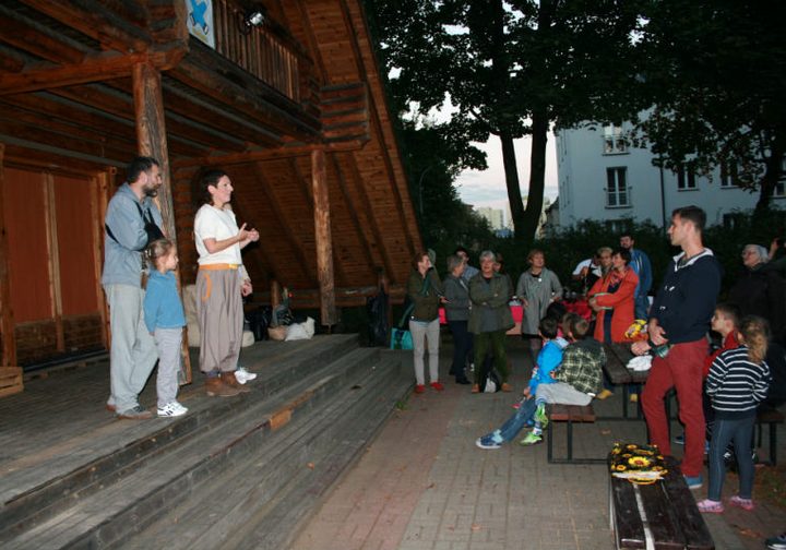 Stolarnia Wióry Lecą