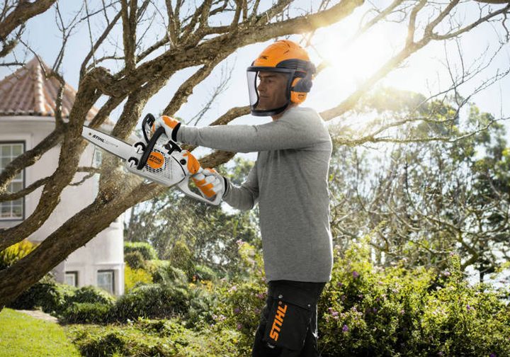 Pilarki akumulatorowe Stihl