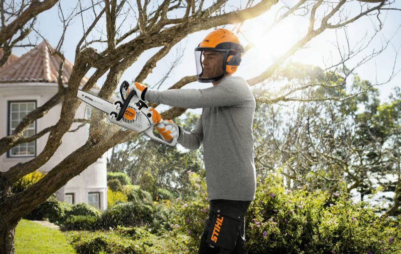 Pilarki akumulatorowe Stihl