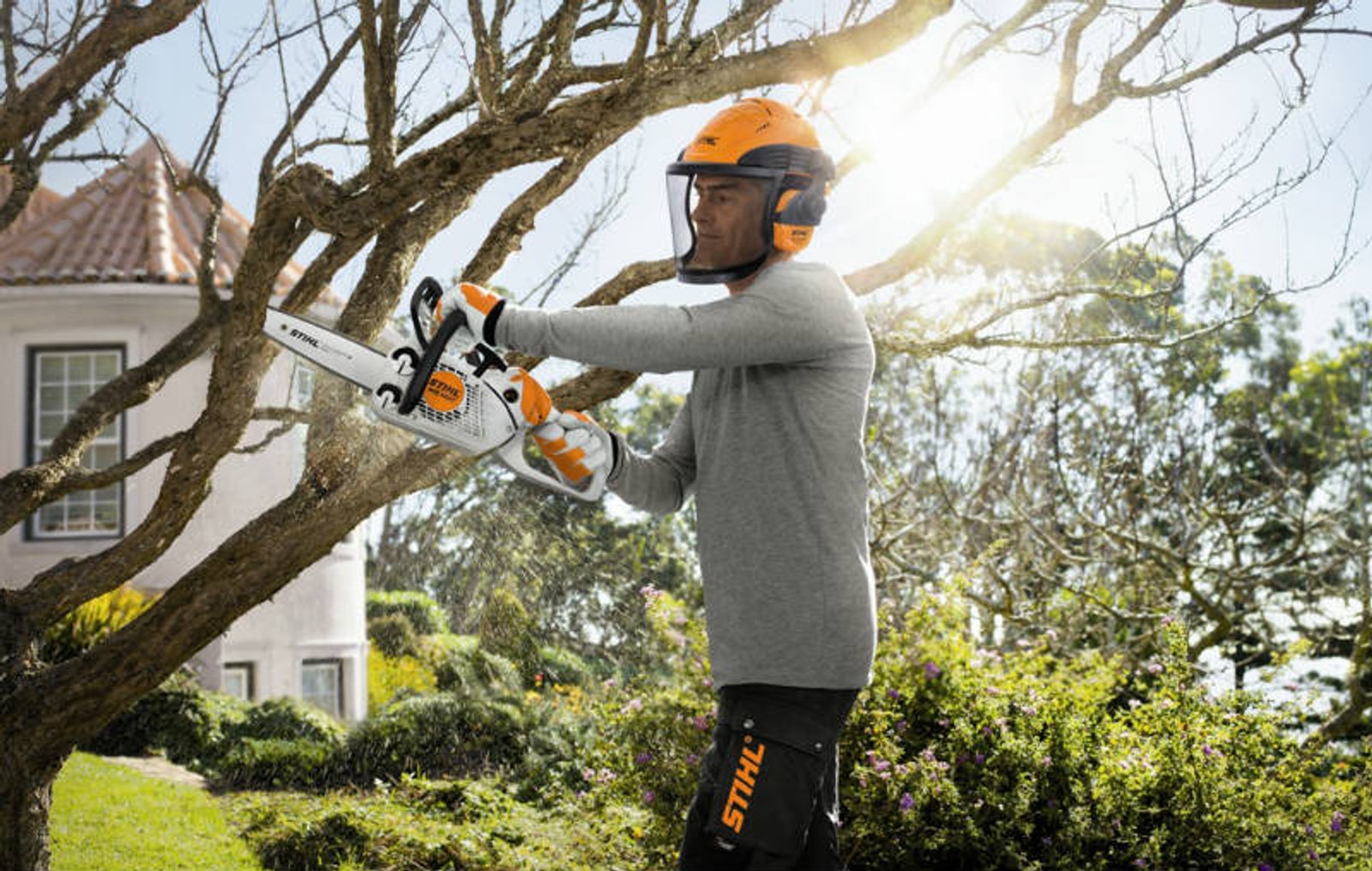 Pilarki akumulatorowe Stihl