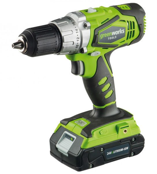 Greenworks Tools