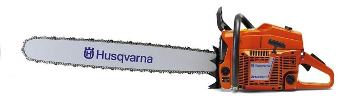 Husqvarna 3120 XP. Fot. Husqvarna