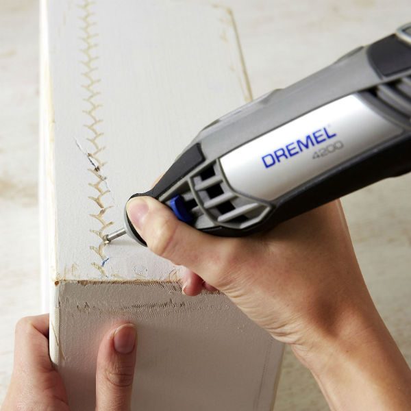 Skrzynka na kwiaty - projekt Dremel