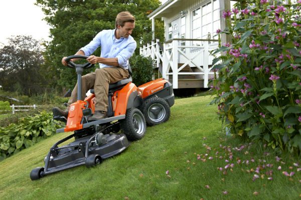 Kosiarki samojezdne Husqvarna