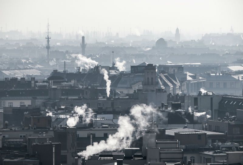 Termoizolacja: remedium na smog