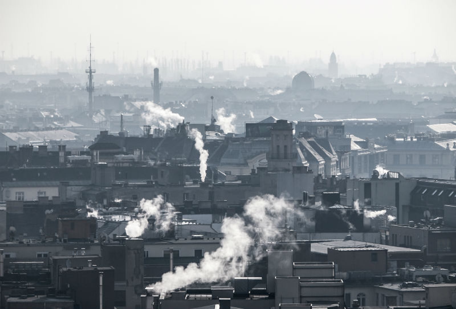 Termoizolacja: remedium na smog