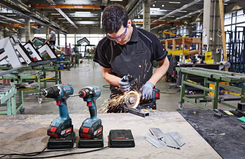 Bosch Wireless Charging