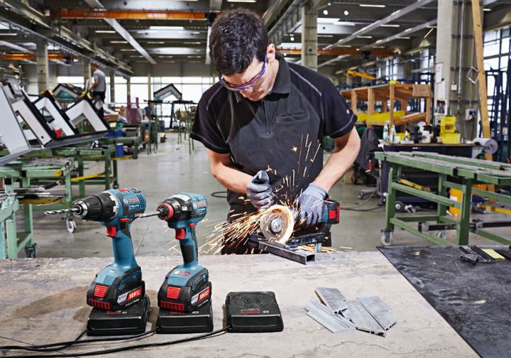 Bosch Wireless Charging