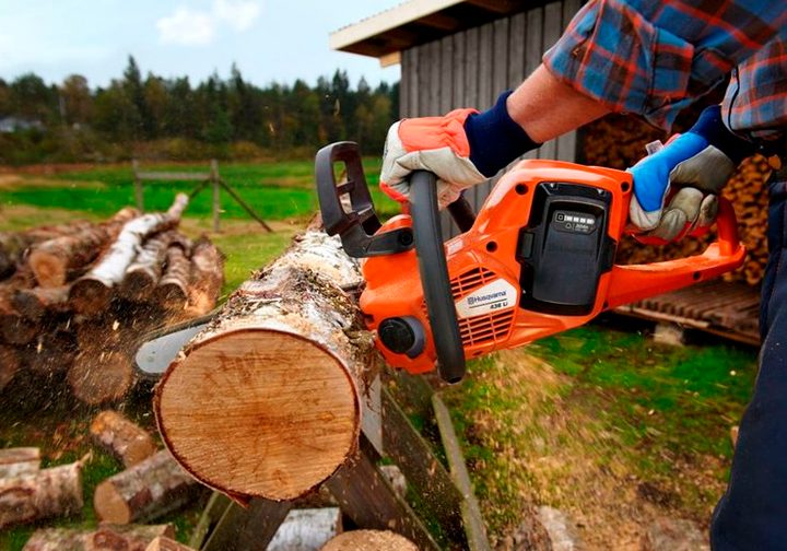 Akumulatorowe narzędzia ogrodowe Husqvarna