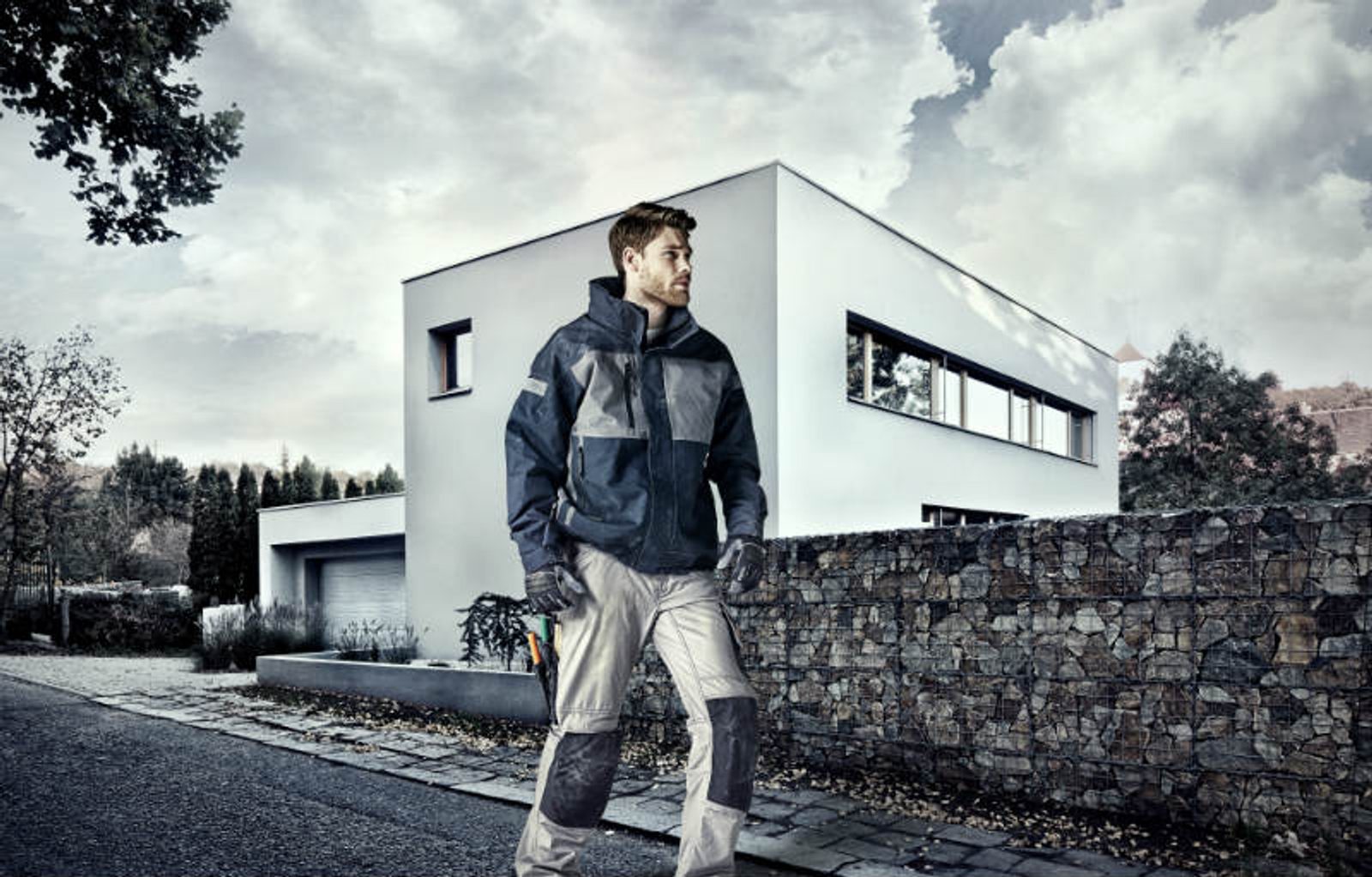 kurtki i rękawice Snickers Workwear