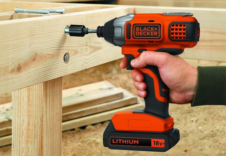nowe elektronarzędzia akumulatorowe Black+Decker