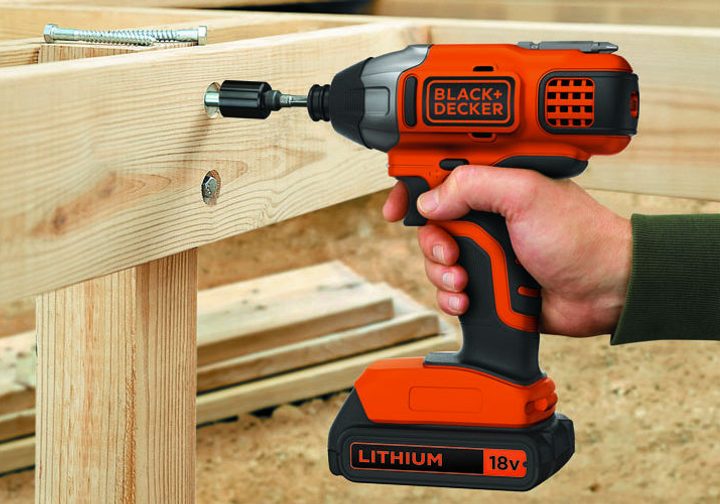 nowe elektronarzędzia akumulatorowe Black+Decker