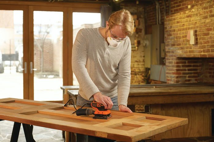 nowe szlifierki Black+Decker