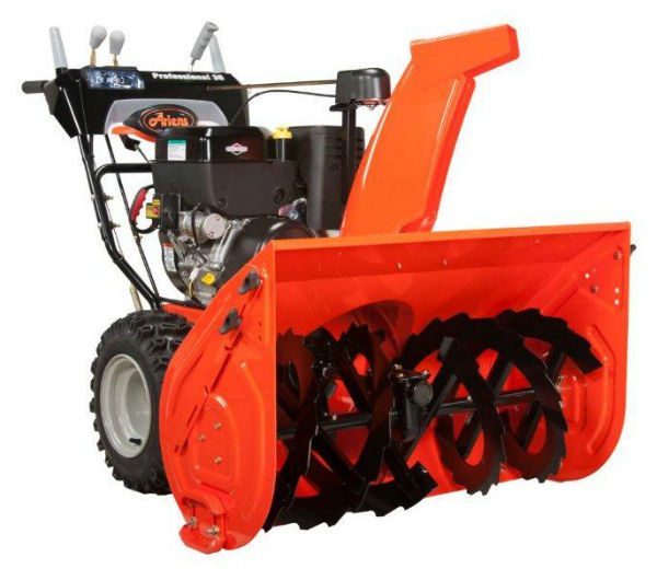 Ariens_odsniezarka_spalinowa