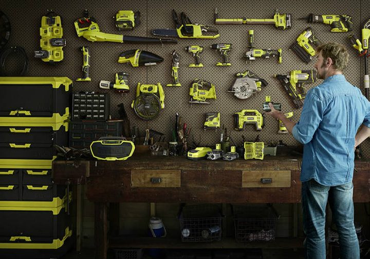 Ryobi elektronarzędzia
