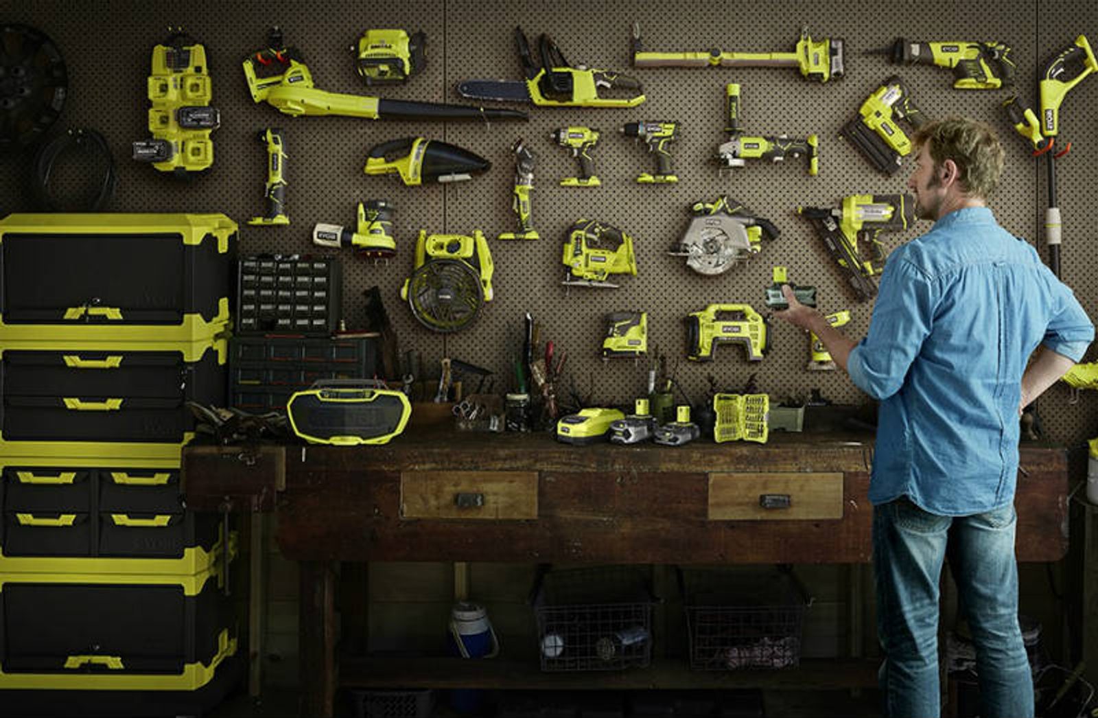 Ryobi elektronarzędzia