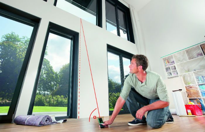nowe dalmierze Bosch