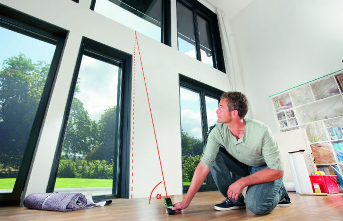 nowe dalmierze Bosch
