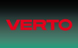 Verto logotyp
