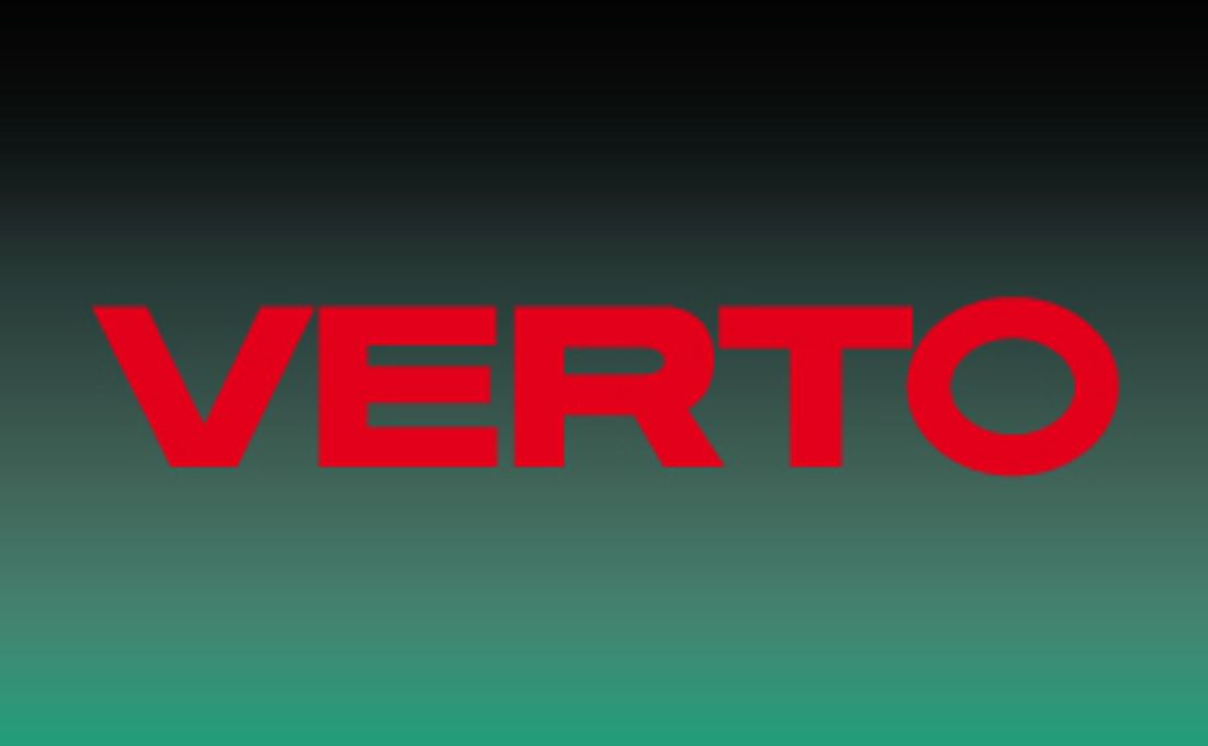 Verto logotyp