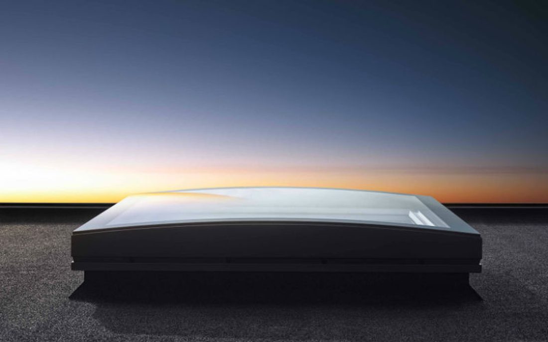 Dachowy Sferyczny Moduł Szklany VELUX