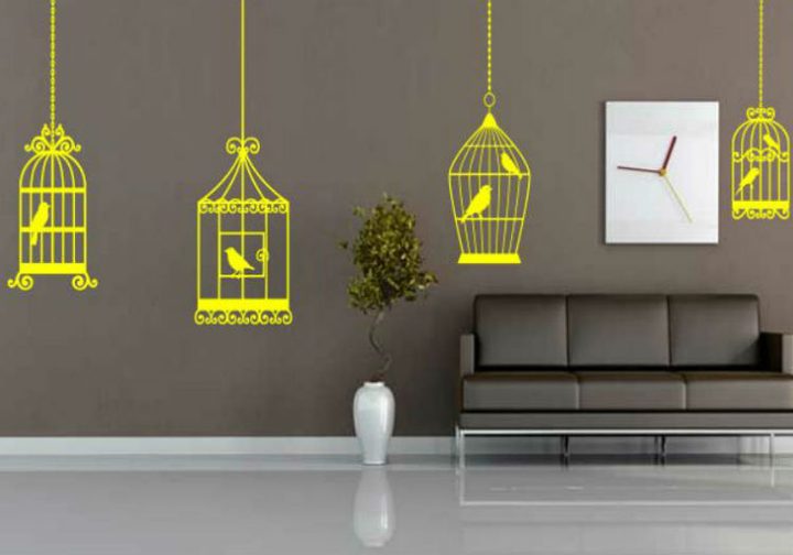 Dekoracje ścienne