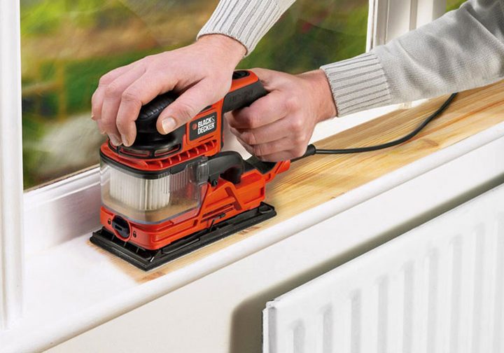 Ilustracja do artykułu „Szlifierka Black&Decker KA330EKA Duosand ™”
