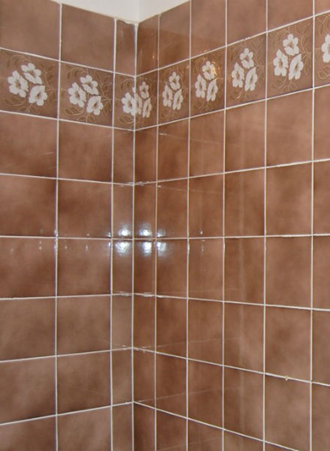 Malowanie płytek ceramicznych - przed malowaniem