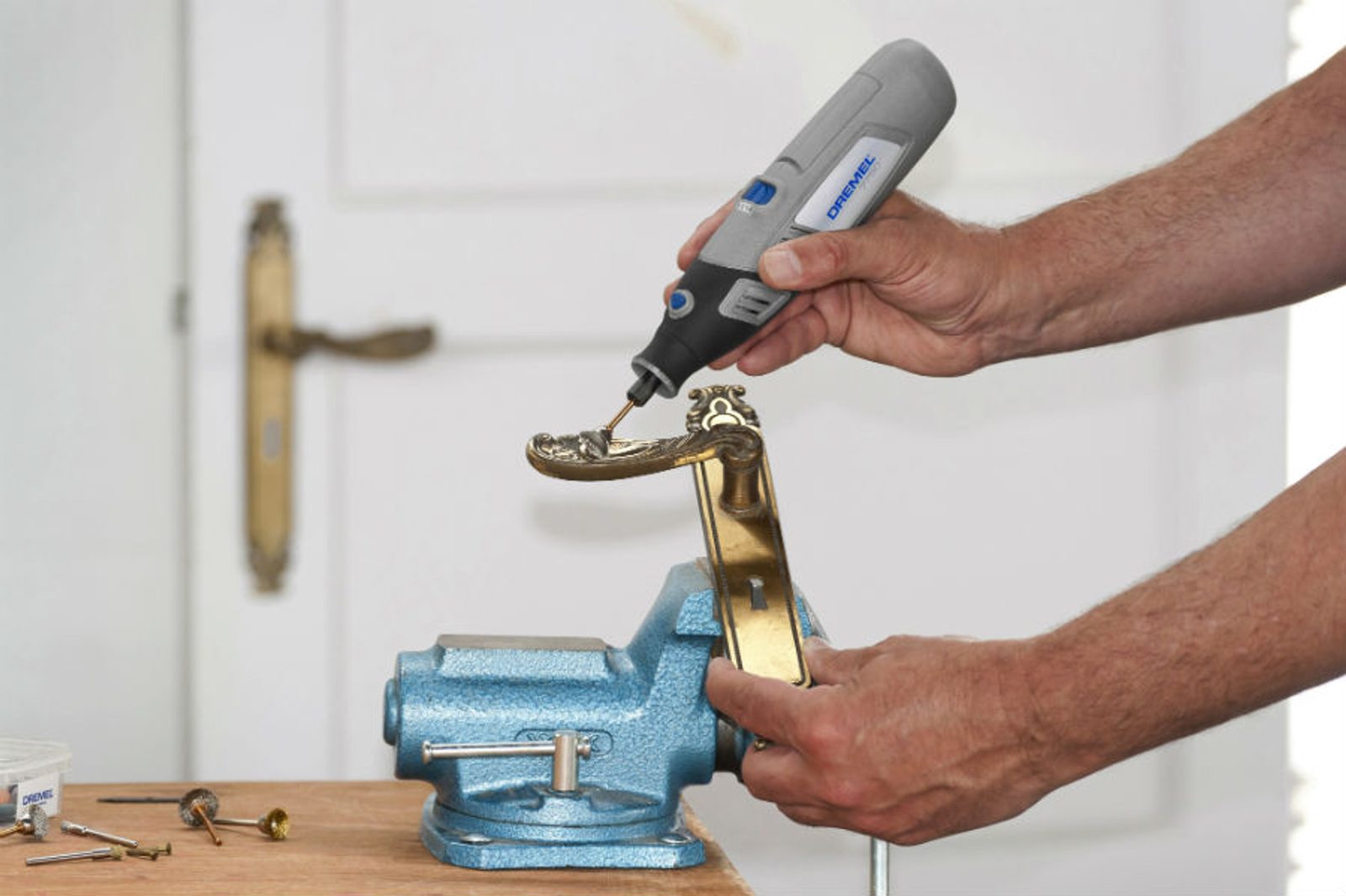 Akumulatorowy Dremel 7750