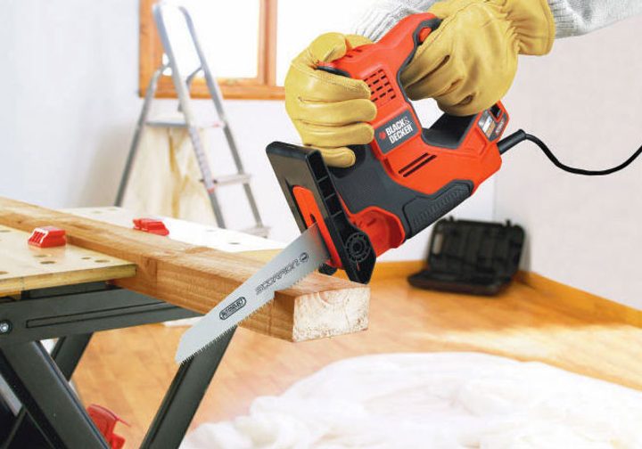 Black+Decker Autoselect® Scorpion®