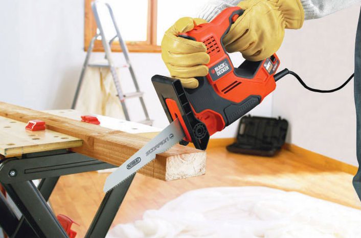 Black+Decker Autoselect® Scorpion®