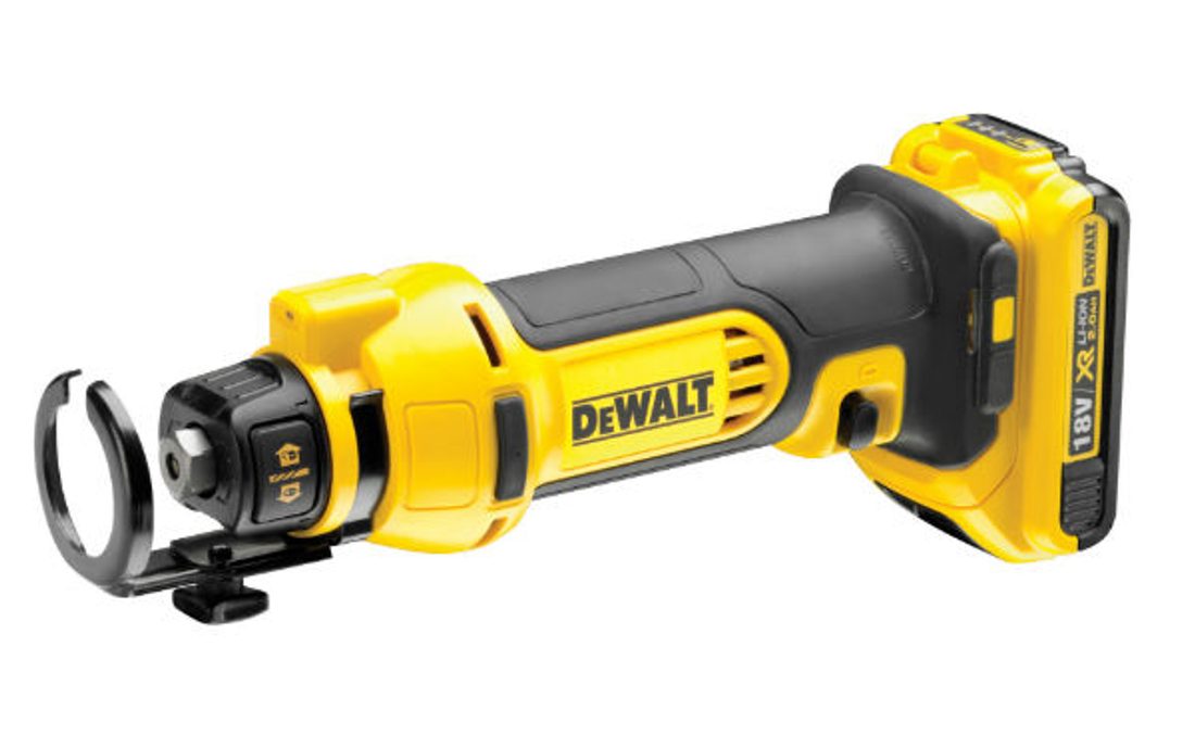 akumulatorowa frezarka wycinająca DeWALT DCS551 XR 