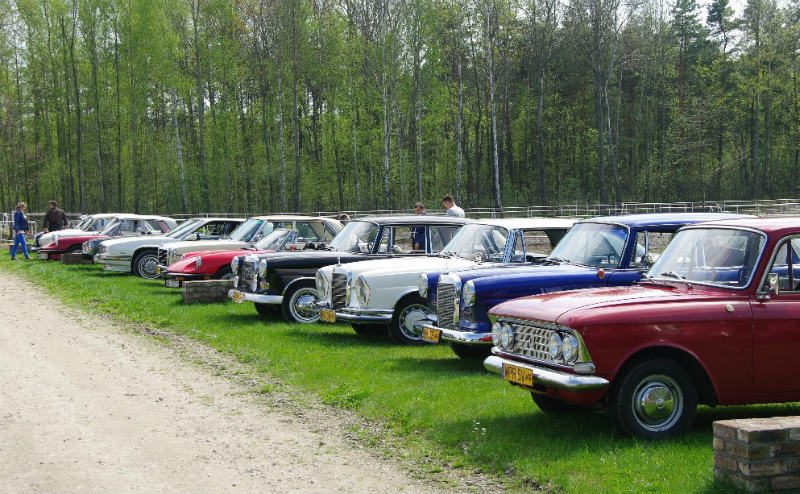 Autosacrum_rajd_samochodów_otwarcie