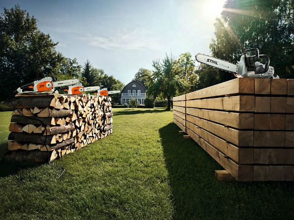 Nowe pilarki elektryczne Stihl