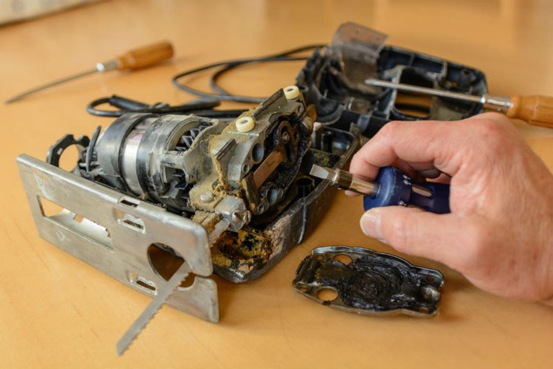 Jak dbać o elektronarzędzia? 