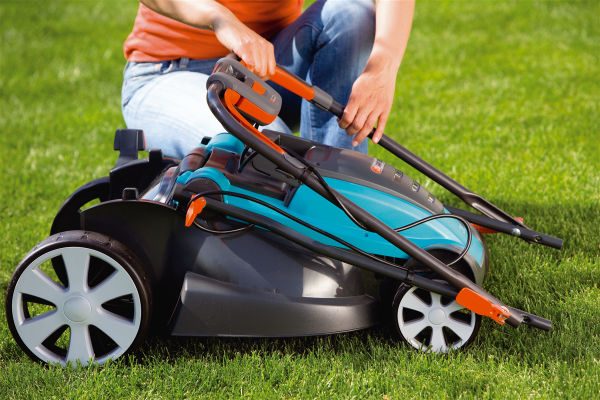 Rotacyjne kosiarki_elektryczne_Gardena