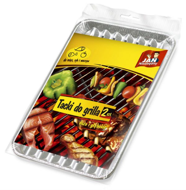 Zasady zdrowego grillowania